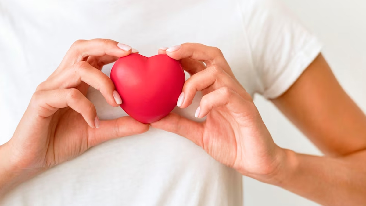 healthy heart