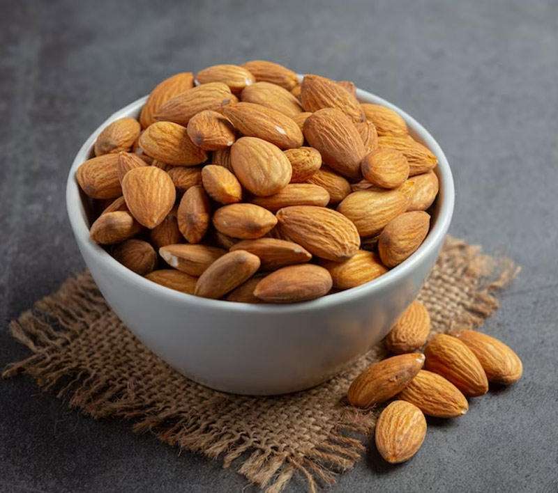 Almonds