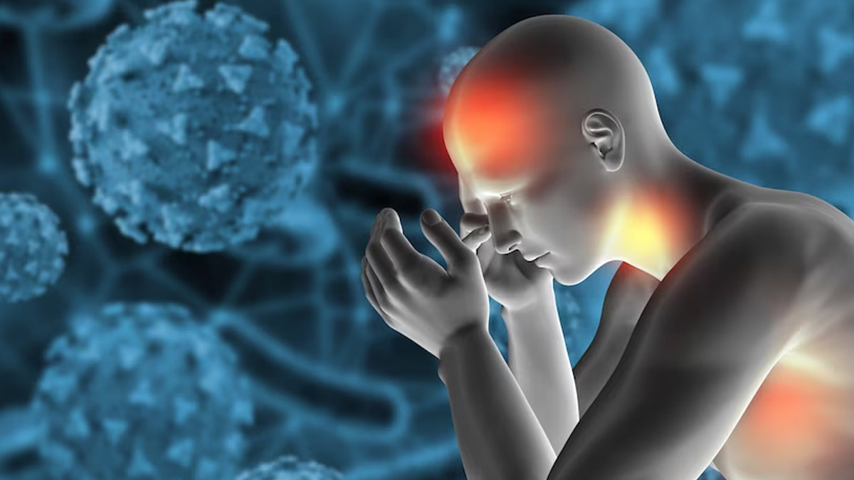 More Than 50% People With Autoimmune Disease Experience Depression And Anxiety: Study