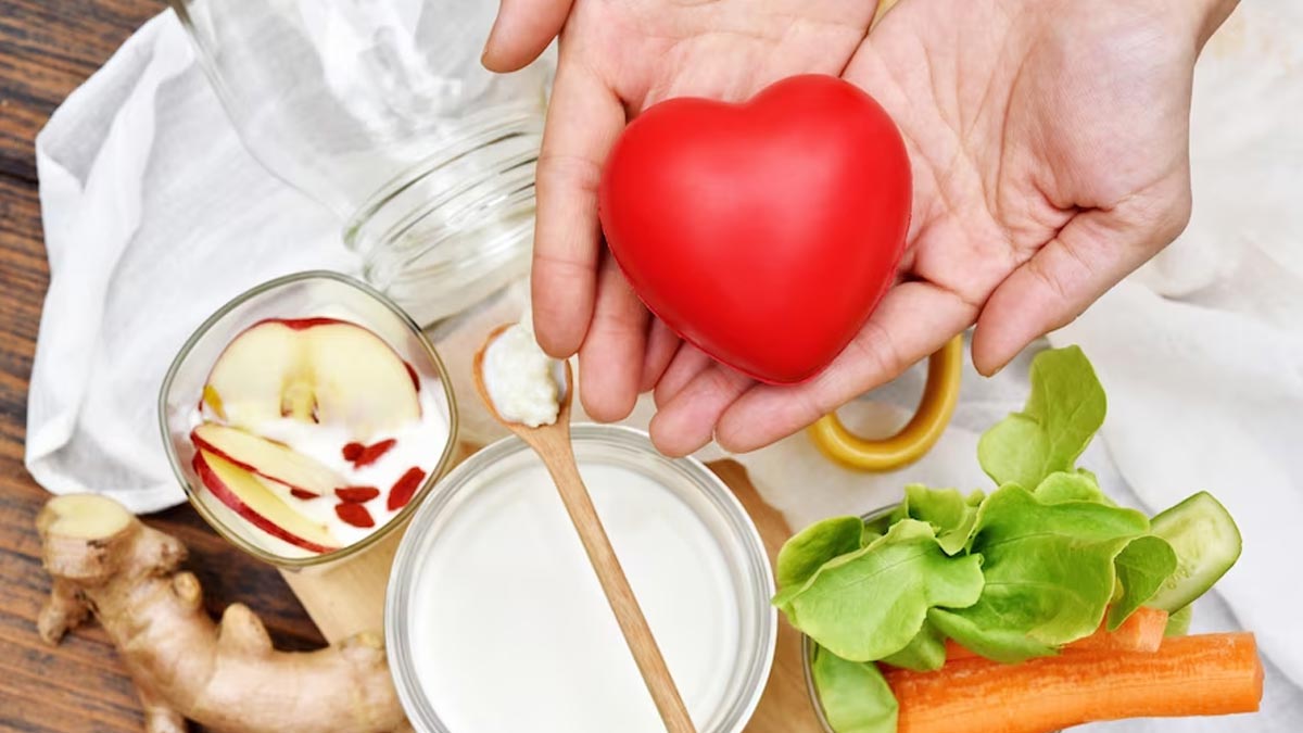 Calcium And Heart Health: Expert Explains The Role Of Calcium In Maintaining Heart Health