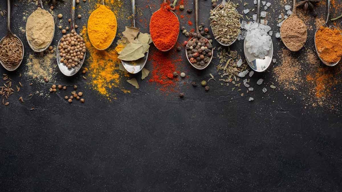 From Turmeric To Black Pepper, Indian Spices And Their Health Benefits 