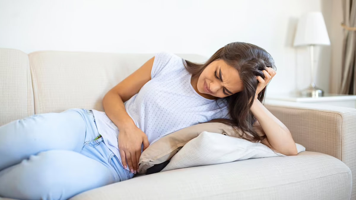 Why You May Experience Heartburn And Diarrhoea During Periods: Do's And Don'ts