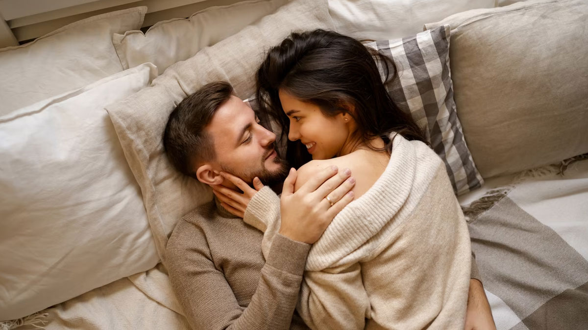 Can Having Regular Sex Make You Gain Weight