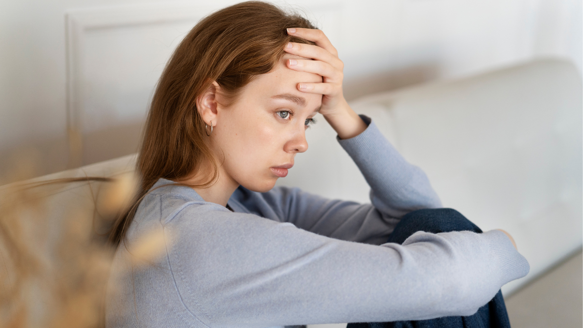 hormonal imbalace inside