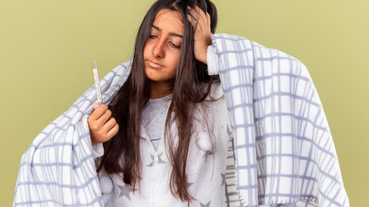 Shivering During Sleep Causes
