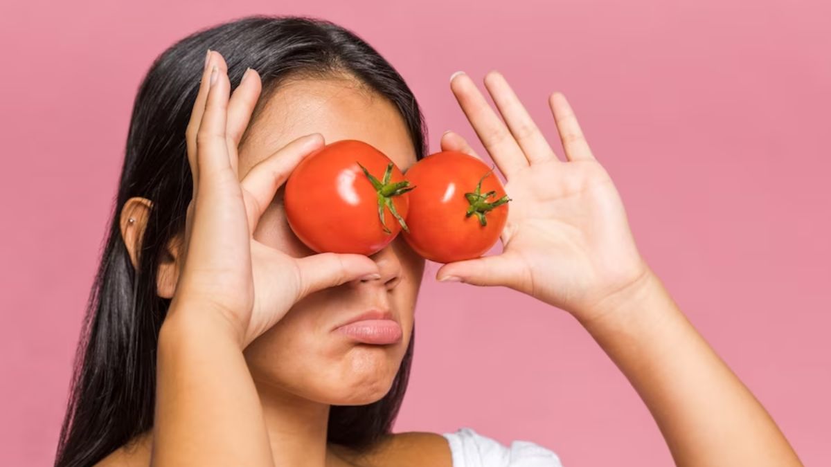 Does Eating Tomatoes Helps To Increase Blood