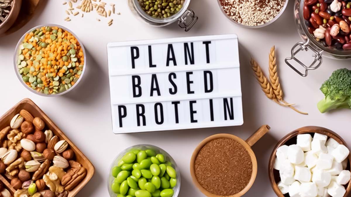 Plant-Based Protein: Expert Lists Protein Options You Should Eat For ...