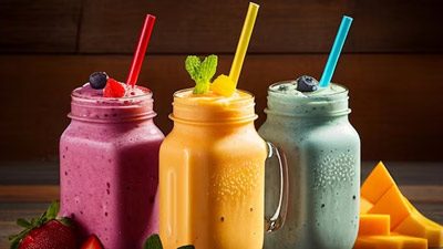 डायबिटीज रोगी नाश्ते में पिएं ये 3 हेल्दी स्मूदी, ब्लड शुगर बैलेंस रखने में मिलेगी मदद