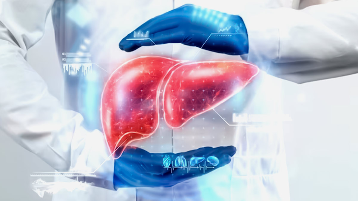 Swelling In These 5 Body Parts Could Be A Sign Of Liver Disease