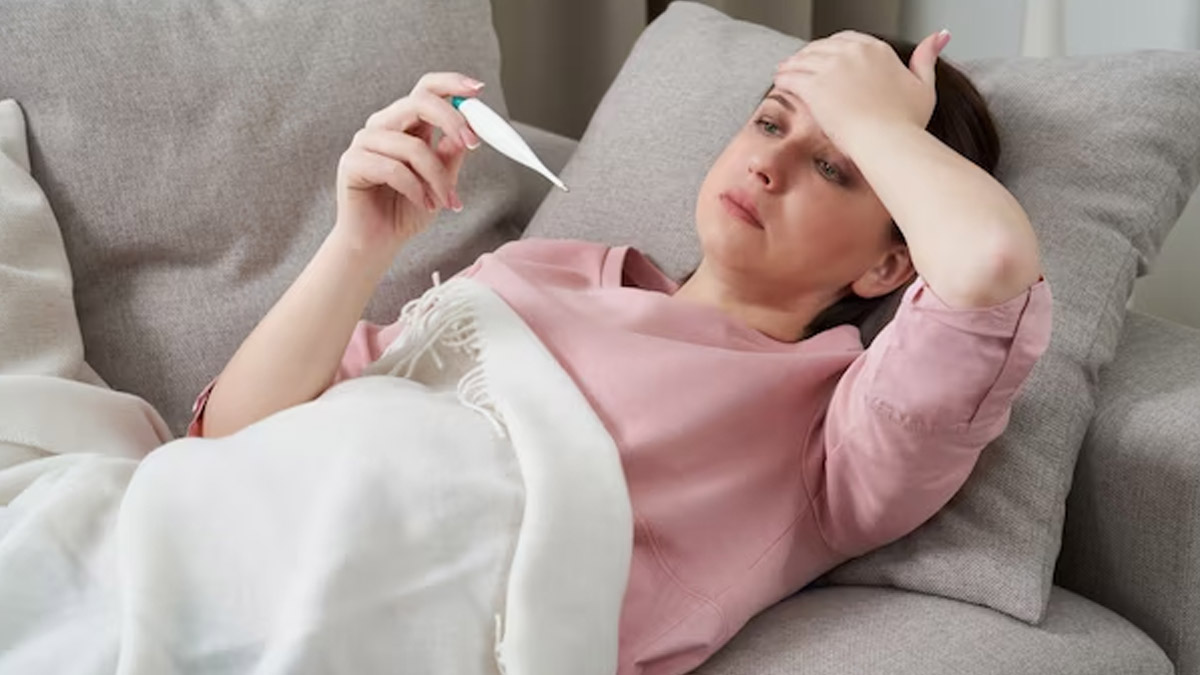 causes of fever due to exertion 