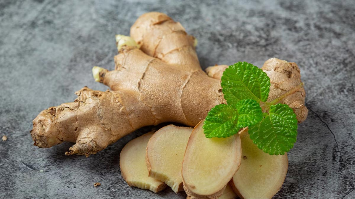 ginger