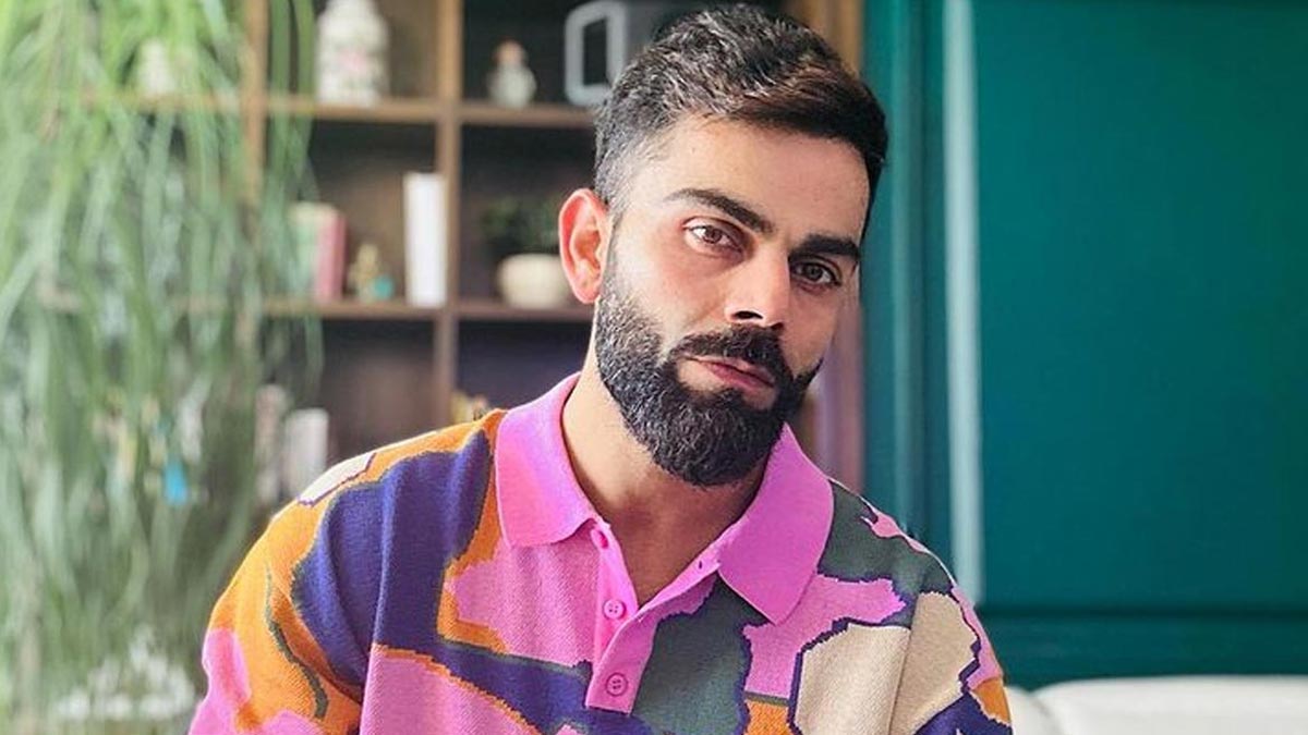 Virat Kohli Fitness: विराट कोहली ने बताया कैसे रखते हैं खुद को फिट, वीडियो में 'भागते' हुए आए नजर 