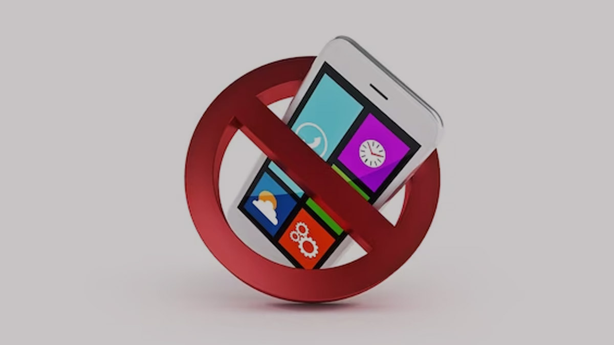 Switch Off Notifications