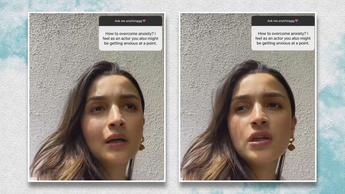 Alia Bhatt Shares Her Mantra Of Overcoming Anxiety On Instagram