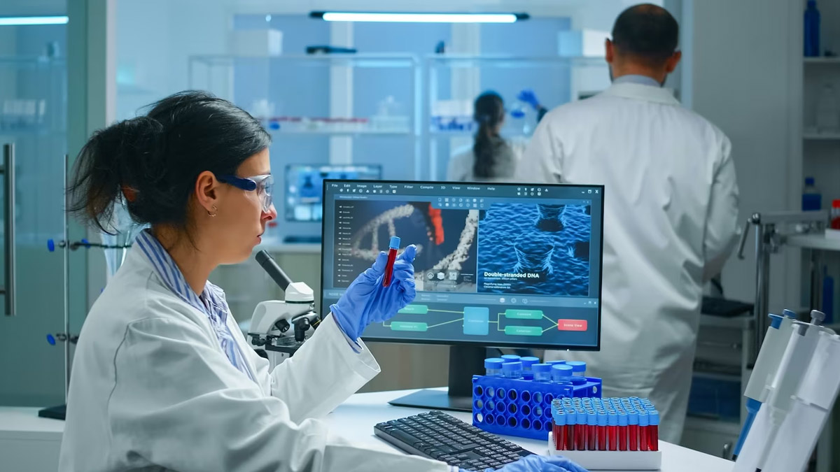 genetic testing for lung cancer