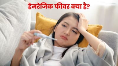 डेंगू में जानलेवा होता है हेमरेजिक फीवर, जानें इसके लक्षण और बचाव के उपाय