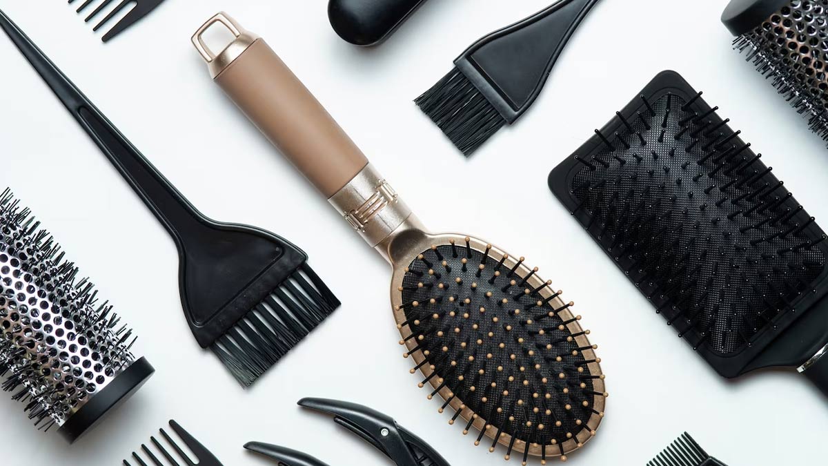 Effects Of Brushing Hair Too Much