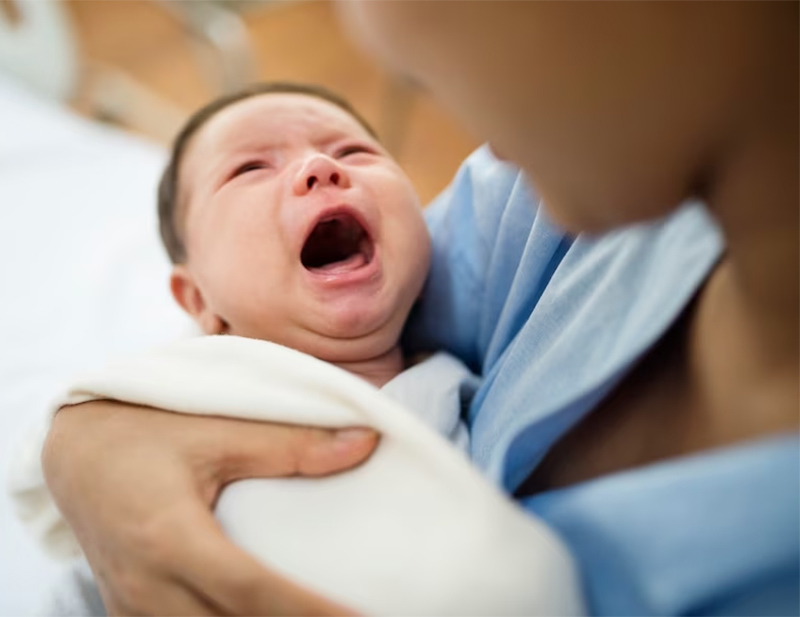 Allergic Reactions In Infants