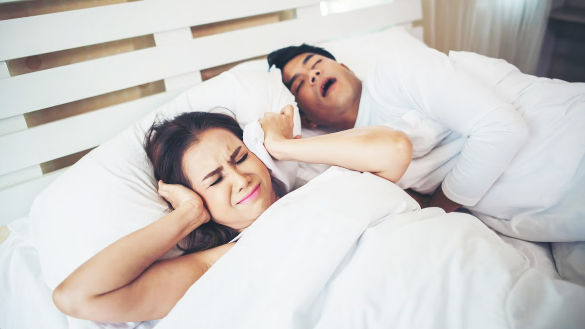 How To Avoid Sleep Apnea in hindi