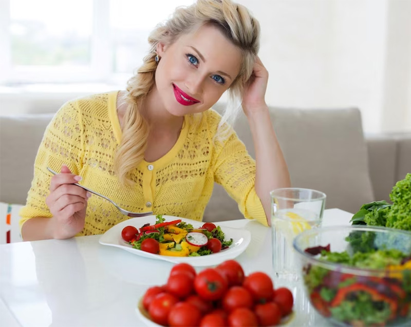Importance Of chewing Food Properly in hindi