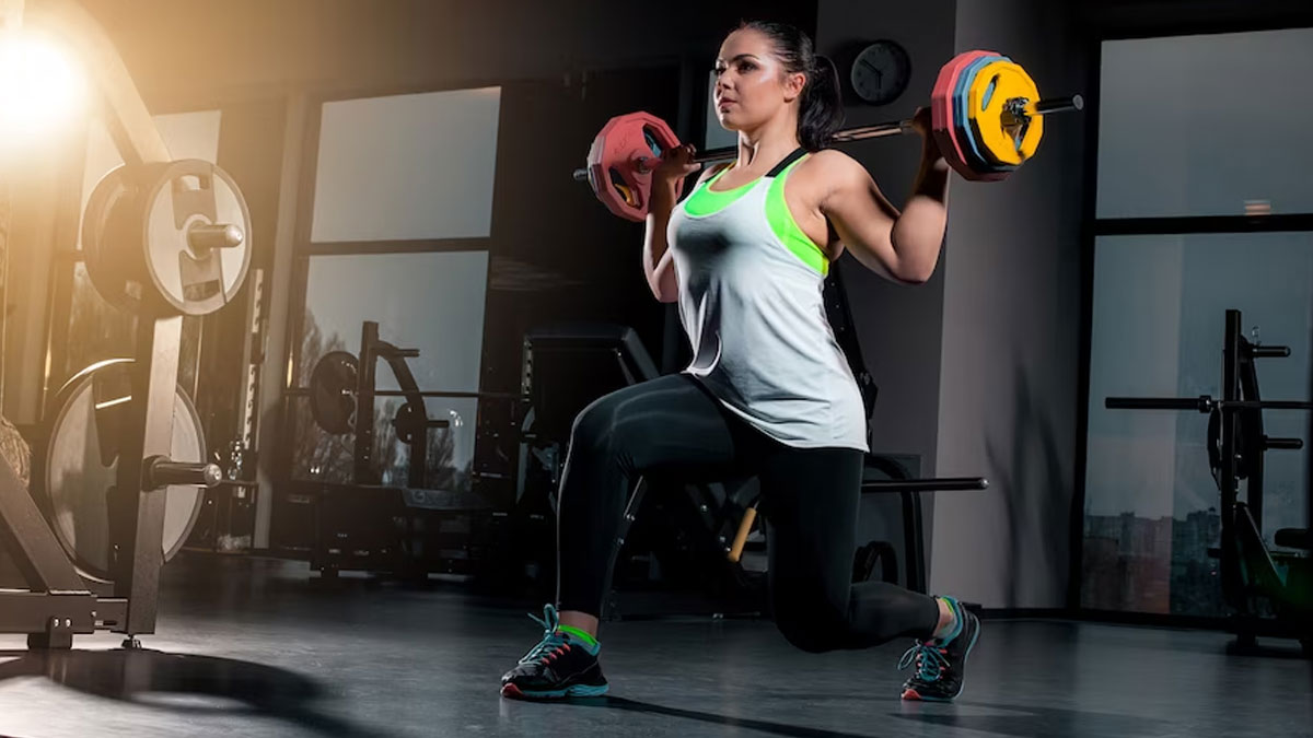 Don't Skip Strength Training: Expert Lists The Benefits And Exercises You Should Add