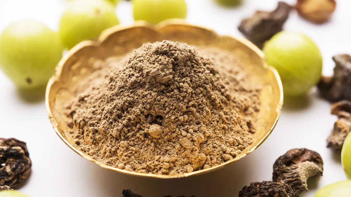 amla powder