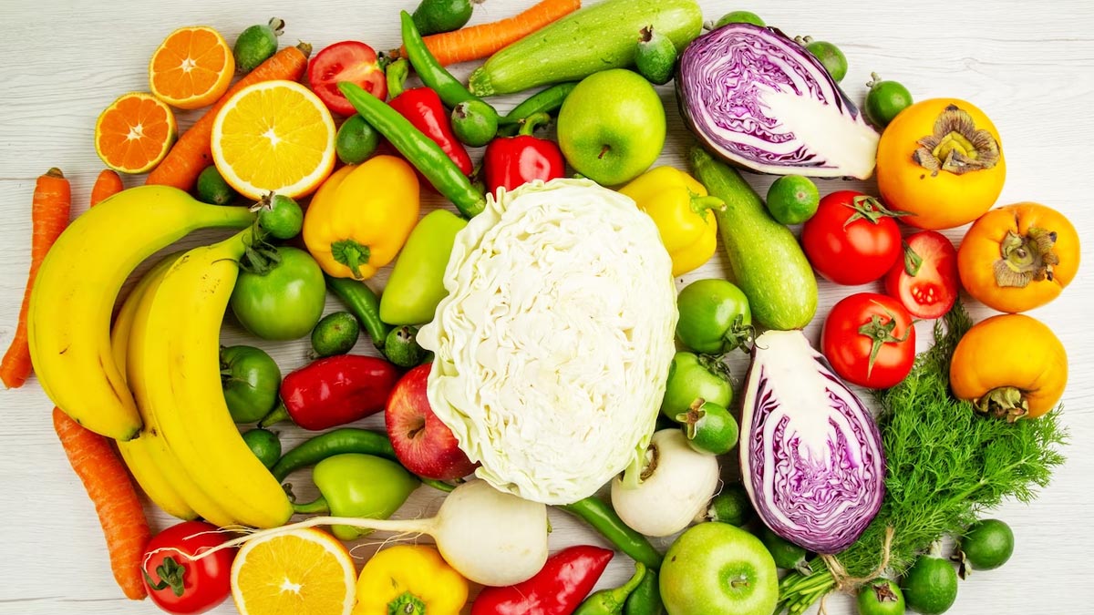 High Fiber Vegetables Benefits