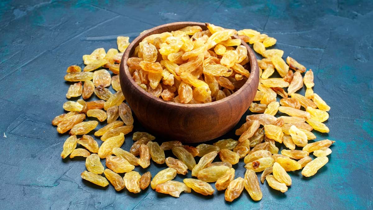 raisins benefits in pregnancy