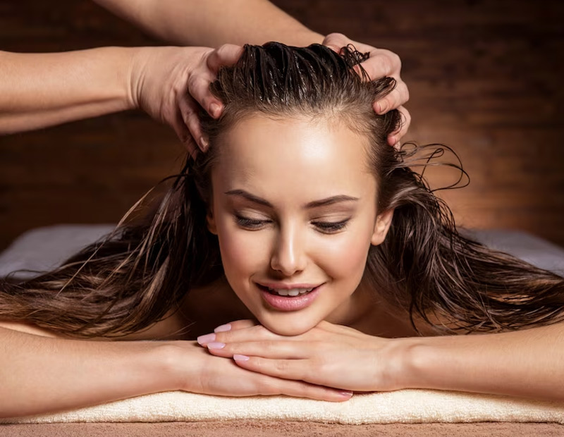 scalp-massage