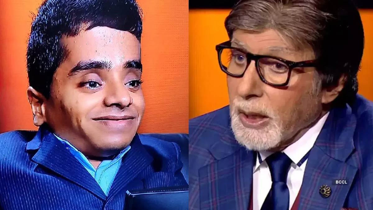 KBC 15: इस जेनेटिक बीमारी से जूझ रहे हैं कंटेस्टेंट राहुल कुमार नेमा, 360 फ्रैक्चर के बाद भी नहीं मानी हार