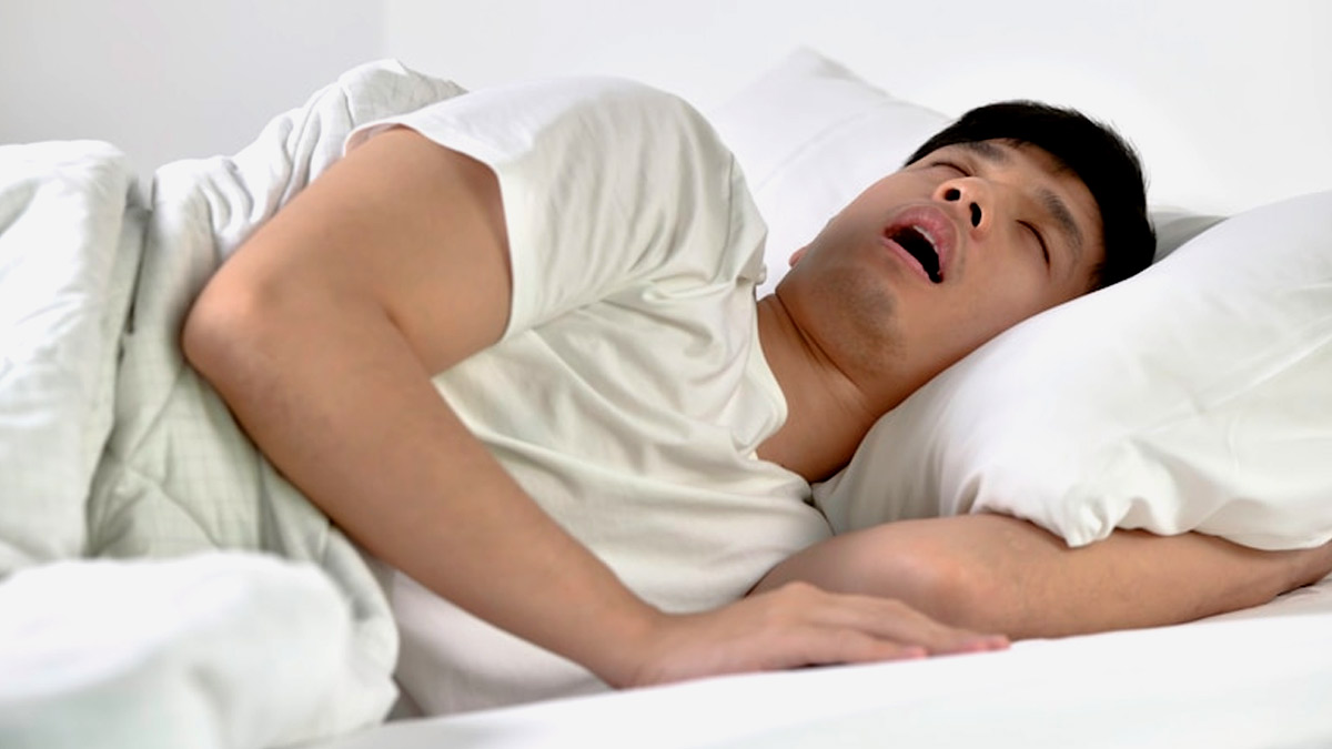 Expert Explains The Hidden Connection Between Snoring, Sleep Apnoea, And Heart Health