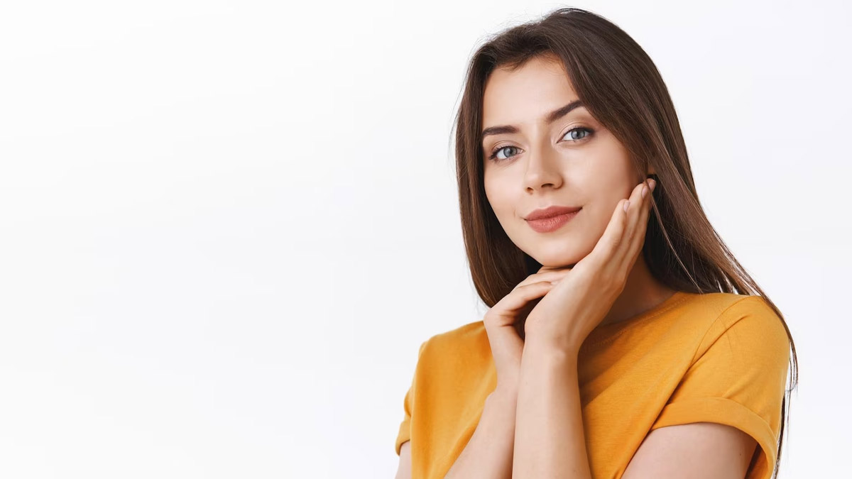 GLOWING SKIN