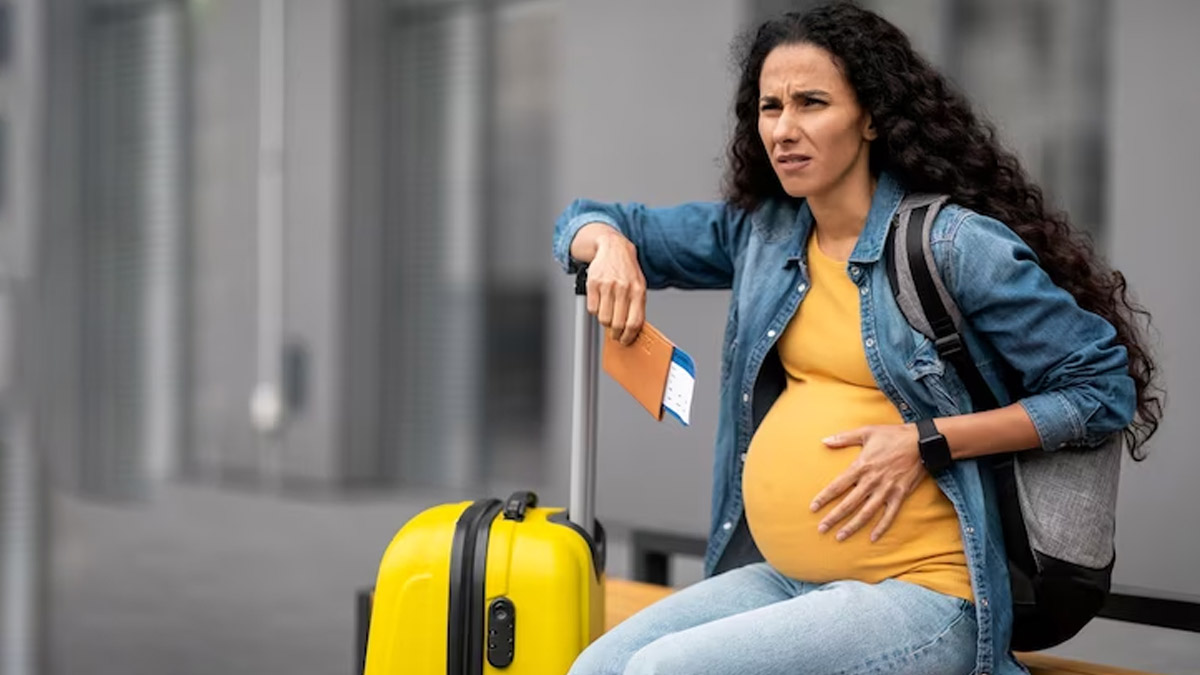 travel in pregnancy