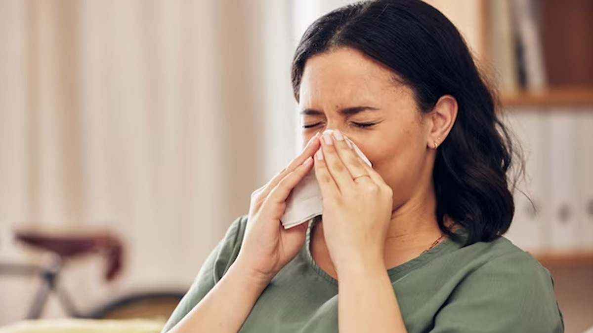 Symptoms Of Chronic Sinusitis
