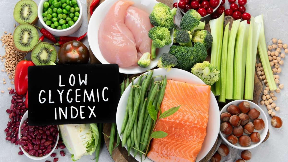 Low Glycemic Diet