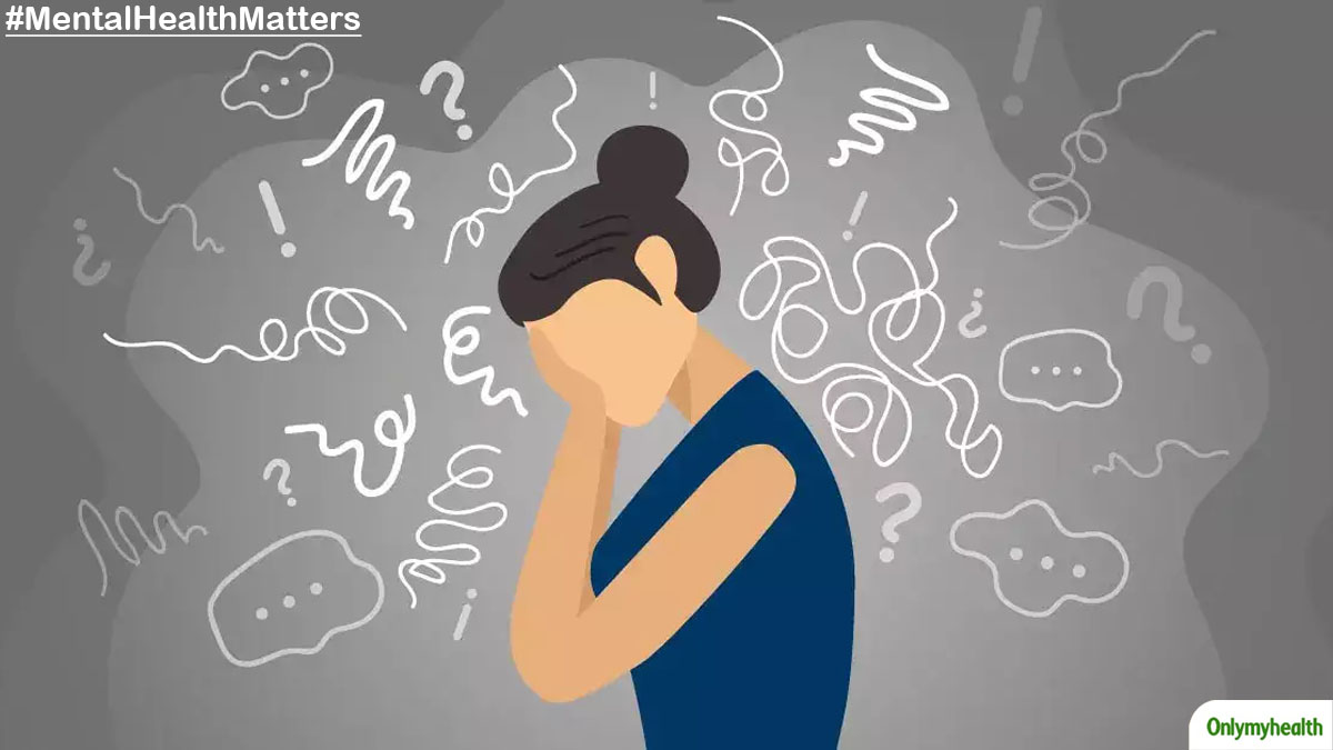 Mental Health Matters: Anxiety In Women; Triggers, Challenges, And ...