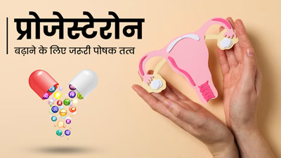 महिलाएं प्रोजेस्टेरोन बढ़ाने के लिए इन पोषक तत्वों को करें डाइट में शामिल, एक्सपर्ट से जानें इनके स्रोत