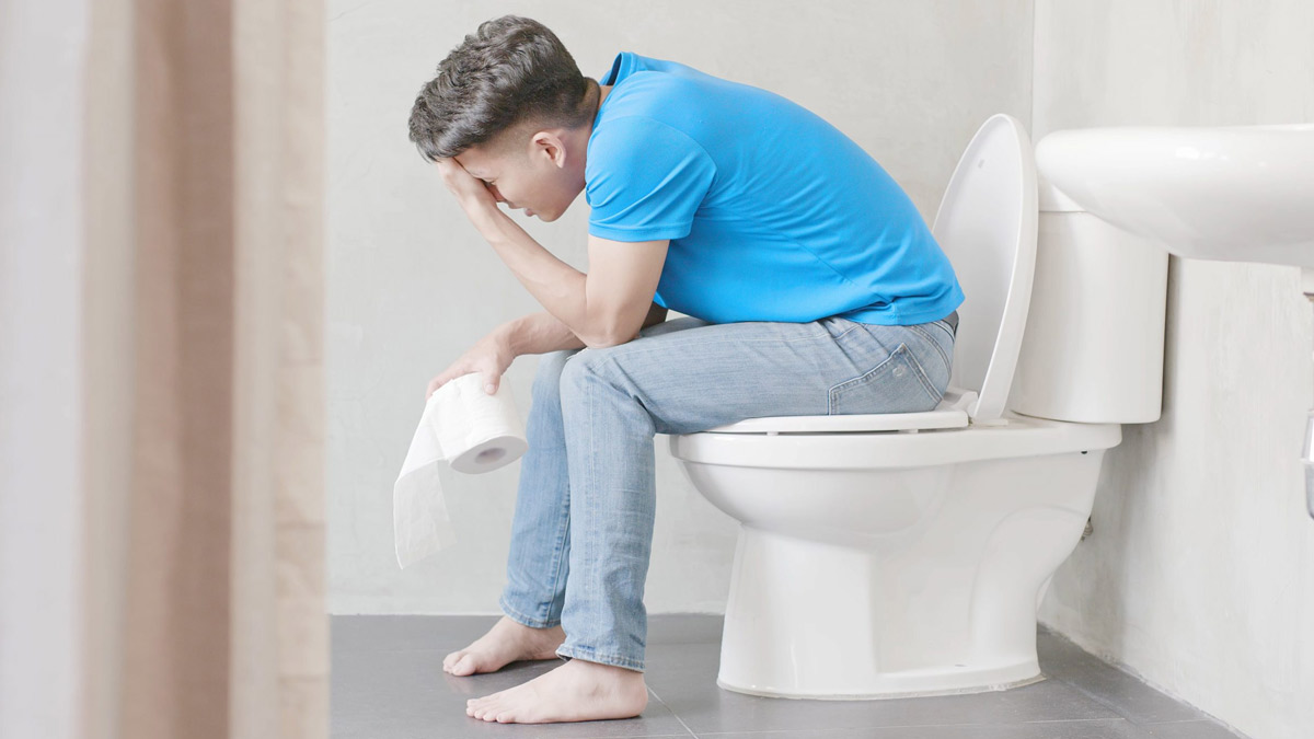 digestion problem due to corn