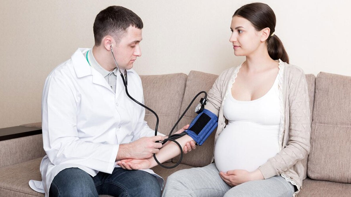 hypertention in pregnancy 