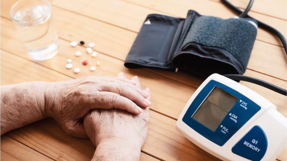 Which Mineral Deficiency Causes High Blood Pressure