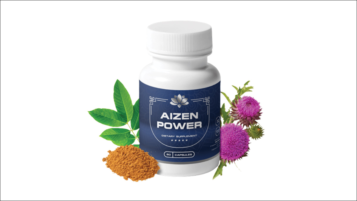 Aizen Power Reviews 2024 ⚠️ WATCH THIS-Aizen Power is a male health formula designed to support
