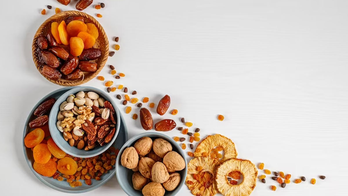 Benefits Of Dry Fruits And The Right Time When Babies Can Have It
