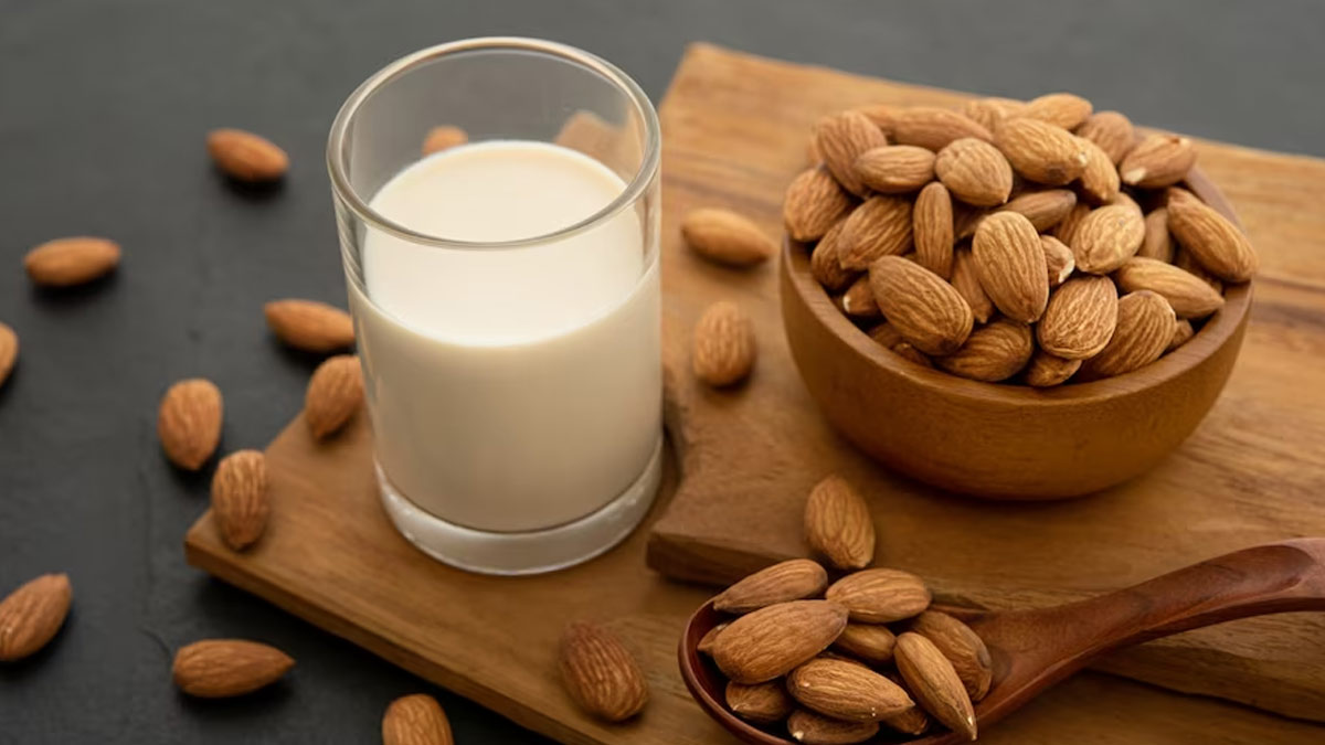 Almond Milk For Weight Loss: Types And Benefits