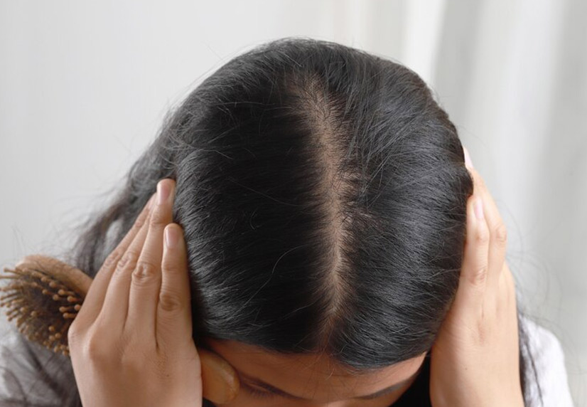 wrong hair product