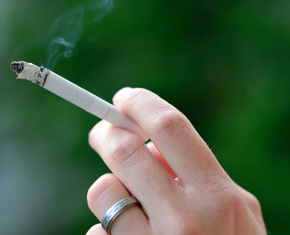 smoking