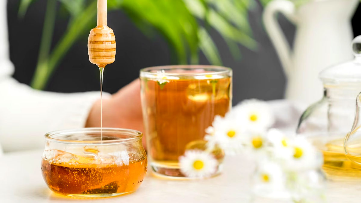 honey