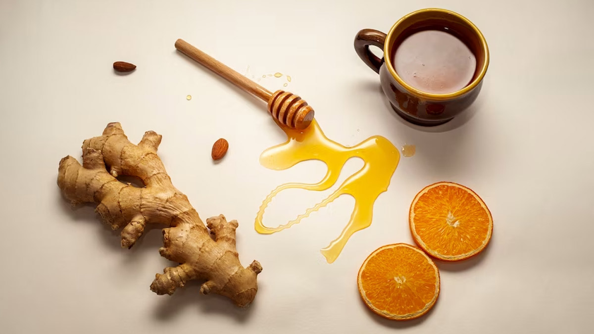 honey-ginger