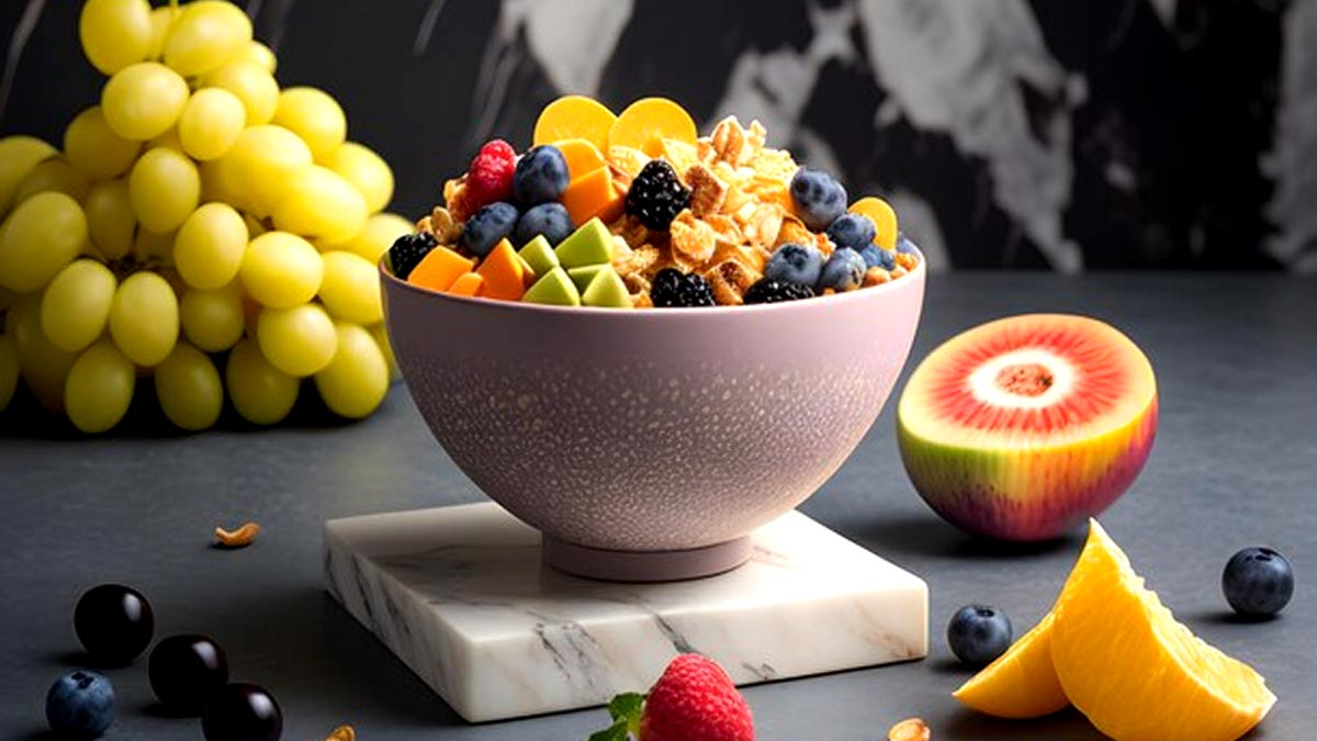 fruits for body