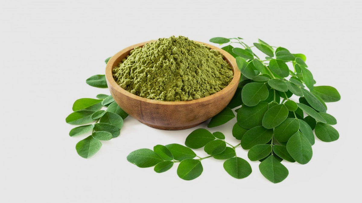 How To Use Moringa Powder For Weight Loss