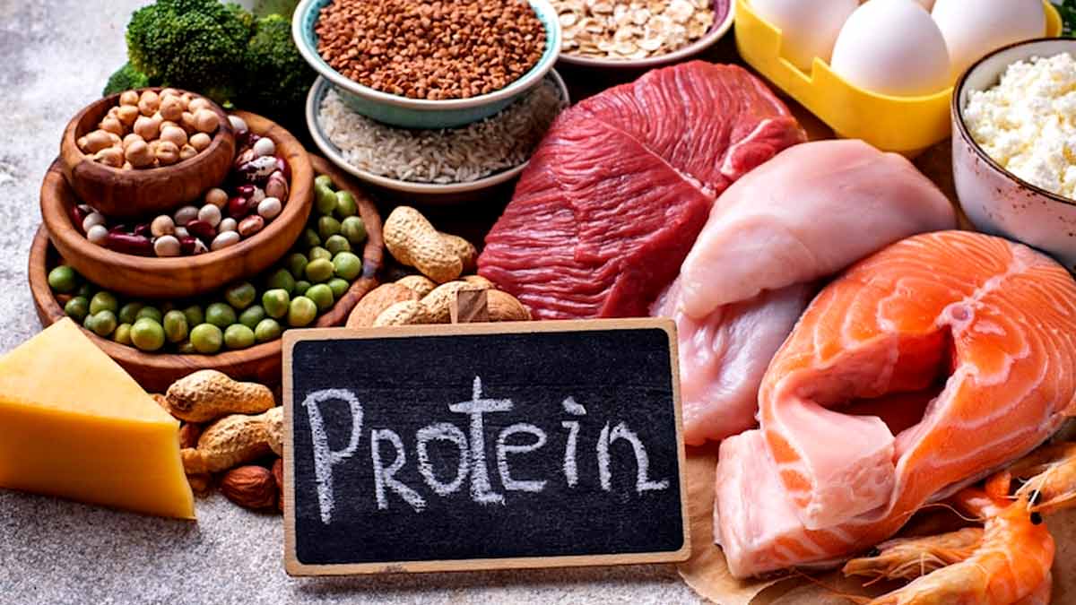 Diet Tips to Get 50 Grams of Protein